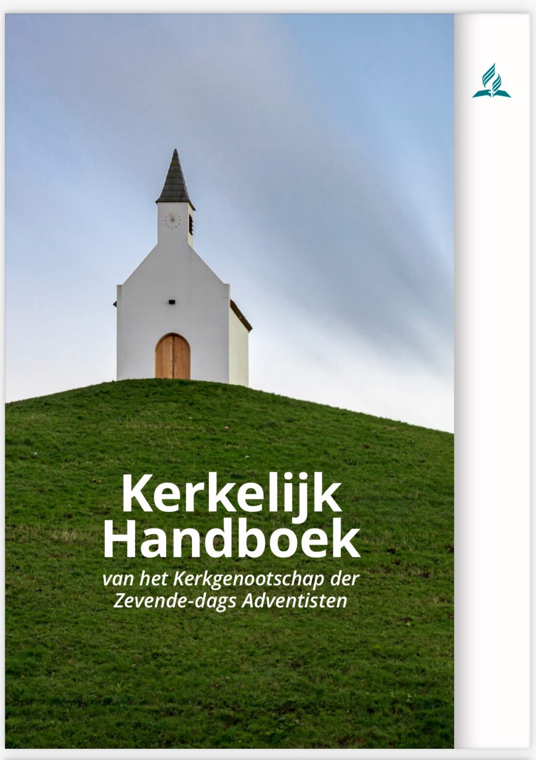 Nieuw Kerkelijk Handboek Nu Beschikbaar Kerkgenootschap Der Zevende